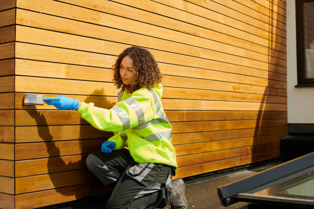 Best Steel Siding Installation  in Muse, PA