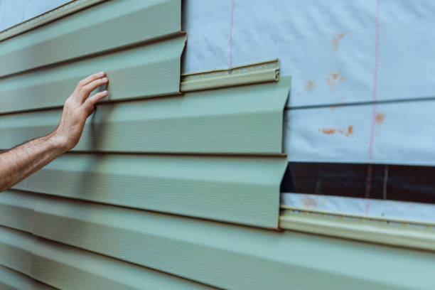 Best Wood Siding Installation  in Muse, PA